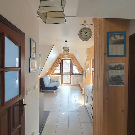 זקופאנה Apartament Antalowka ! מראה חיצוני תמונה
