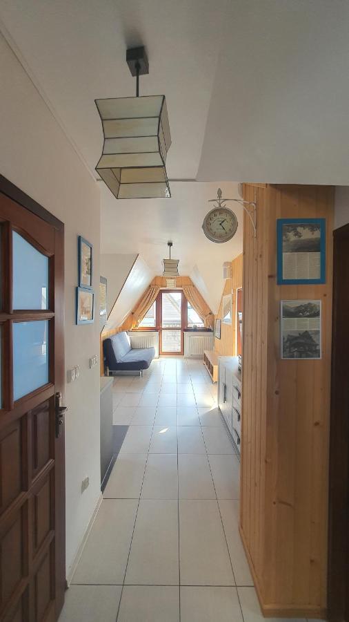 זקופאנה Apartament Antalowka ! מראה חיצוני תמונה