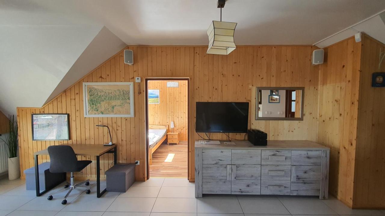 זקופאנה Apartament Antalowka ! מראה חיצוני תמונה