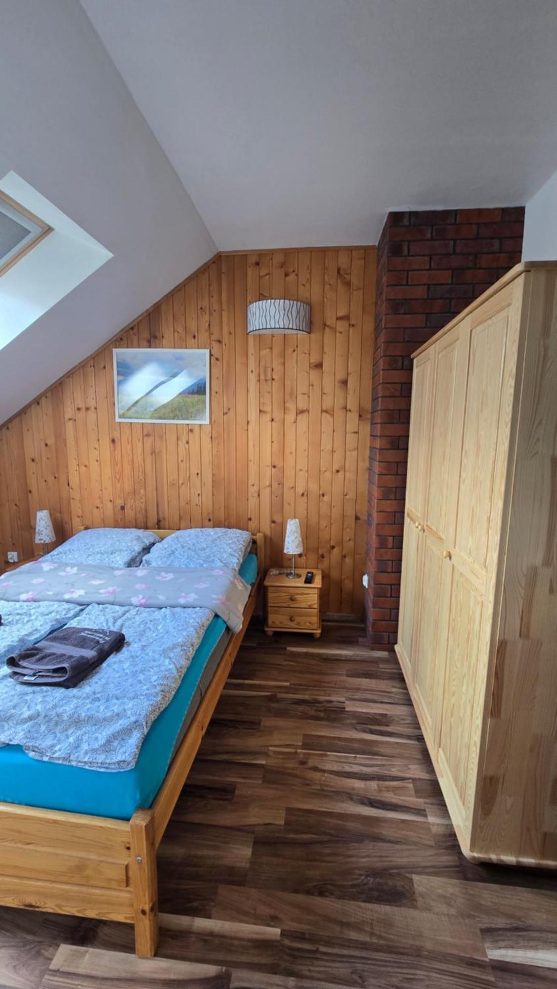 זקופאנה Apartament Antalowka ! מראה חיצוני תמונה