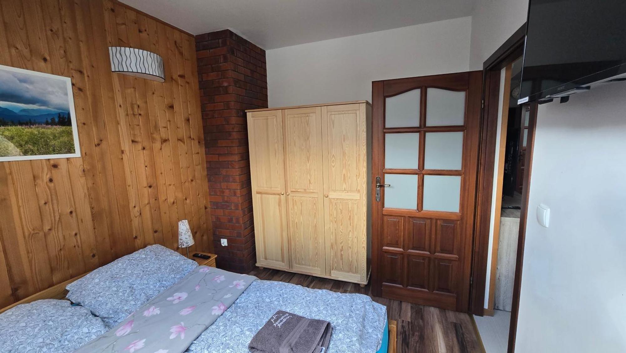זקופאנה Apartament Antalowka ! מראה חיצוני תמונה